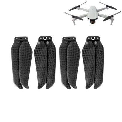 2 Pairs Sunnylife 7238F-CF2 Carbon Fiber Propeller for DJI Mavic Air 2 -  by Sunnylife | Online Shopping South Africa | PMC Jewellery | Buy Now Pay Later Mobicred