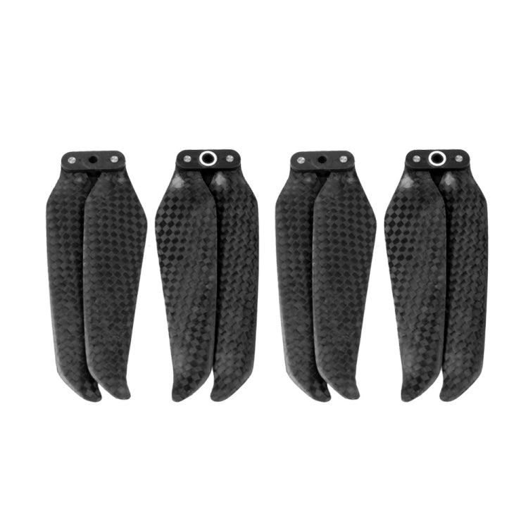 2 Pairs Sunnylife 7238F-CF2 Carbon Fiber Propeller for DJI Mavic Air 2 -  by Sunnylife | Online Shopping South Africa | PMC Jewellery | Buy Now Pay Later Mobicred