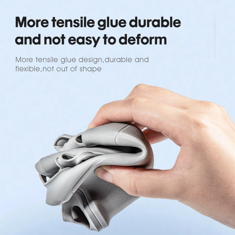 STARTRC Silicone Shockproof Anti-scratch Case for DJI Mini 3 Pro Remote Control(Grey) - Carry Cases & Bags by STARTRC | Online Shopping South Africa | PMC TechLife | Buy Now Pay Later Mobicred