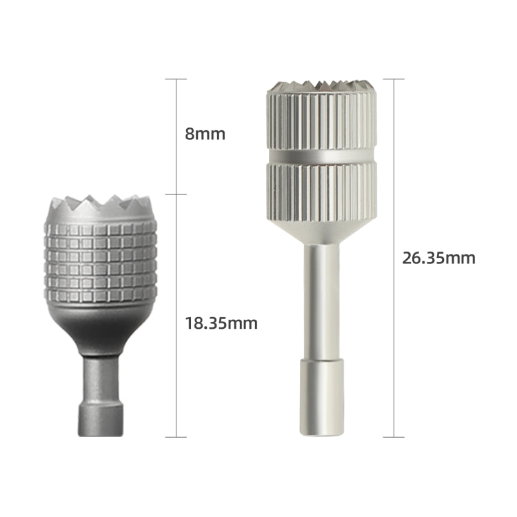 Sunnylife Remote Control Extension Joystick for DJI Mini 3 Pro RC (Red) - Other by Sunnylife | Online Shopping South Africa | PMC TechLife | Buy Now Pay Later Mobicred