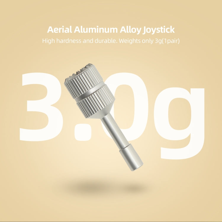 Sunnylife Remote Control Extension Joystick for DJI Mini 3 Pro RC (Red) - Other by Sunnylife | Online Shopping South Africa | PMC TechLife | Buy Now Pay Later Mobicred