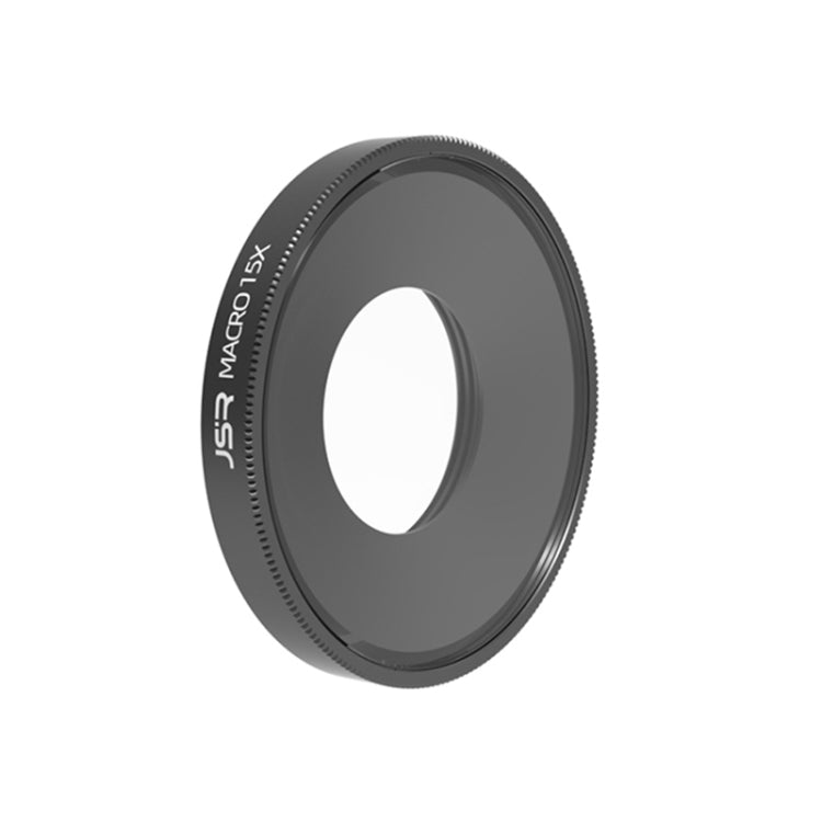 JSR 15X Macro Lens Filter For DJI Osmo Action 3 - free shipping - PMC TechLife - Order now!