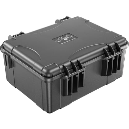 STARTRC ABS Waterproof Shockproof Suitcase for DJI Mavic 3 Pro / RC / RC Pro (Black) - Backpacks & Bags by STARTRC | Online Shopping South Africa | PMC Jewellery