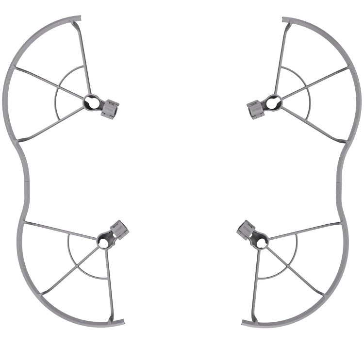 For DJI Air 3 STARTRC Drone Propeller Protective Guard Anti-collision Ring (Grey) - Other by STARTRC | Online Shopping South Africa | PMC Jewellery | Buy Now Pay Later Mobicred