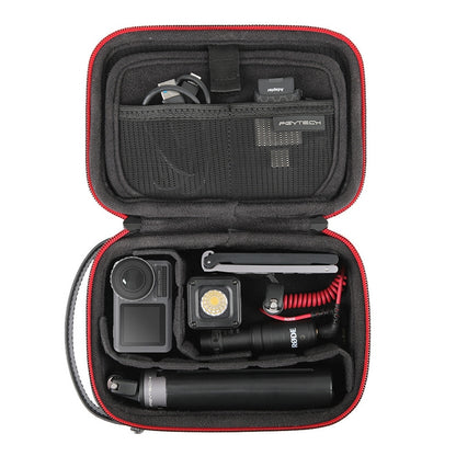 PGYTECH P-18C-021 Accessories Storage Bag for DJI Osmo Pocket / Action - Case & Bags by PGYTECH | Online Shopping South Africa | PMC Jewellery | Buy Now Pay Later Mobicred