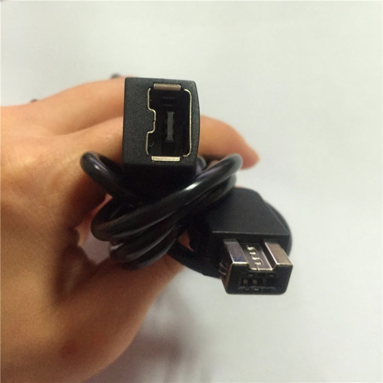 3m Game Machines Handle Extension Line for Nintendo Wii U NES Classic Edition - Adapter by PMC TechLife | Online Shopping South Africa | PMC TechLife