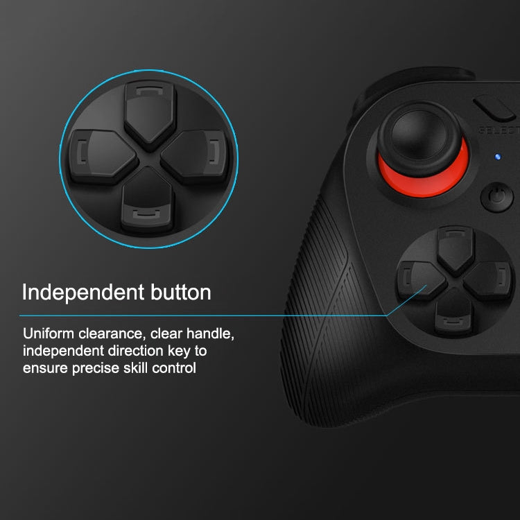 MOCUTE 050 Bluetooth Gaming Controller Grip Game Pad, For iPhone, Galaxy, Huawei, Xiaomi, HTC and Other Smartphones - Controller Gamepad by PMC TechLife | Online Shopping South Africa | PMC TechLife