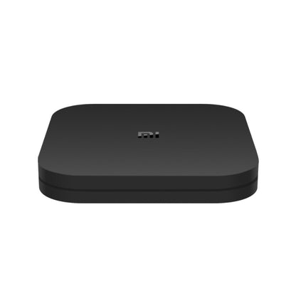 Xiaomi TV Box S 2nd Gen 4K HDR Google TV with Google Assistant Remote Streaming Media Player, Cortex-A55 Quad-core 64bit, 2GB+8GB, Google TV, EU Version(Black) - Others by Xiaomi | Online Shopping South Africa | PMC Jewellery | Buy Now Pay Later Mobicred