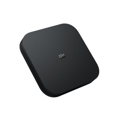 Xiaomi TV Box S 2nd Gen 4K HDR Google TV with Google Assistant Remote Streaming Media Player, Cortex-A55 Quad-core 64bit, 2GB+8GB, Google TV, EU Version(Black) - Others by Xiaomi | Online Shopping South Africa | PMC Jewellery | Buy Now Pay Later Mobicred