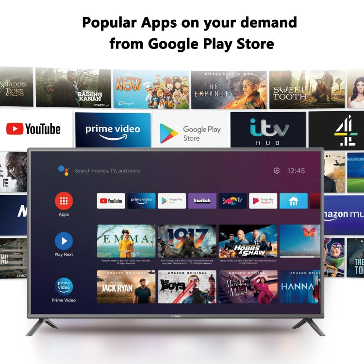 MECOOL KA1 Smart TV Speaker Android 11 TV Box with Remote Control, Amlogic S905X4 Quad Core Cortex-A55, 4GB+32GB, Dual-Band / Bluetooth / Ethernet / OTT(US Plug) - free shipping - PMC TechLife - Order now!