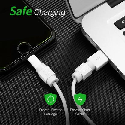 UGREEN LP127 6 PCS Anti-break Data Cable Protector for All Apple Original Data Cable - Cable Organizer by UGREEN | Online Shopping South Africa | PMC Jewellery