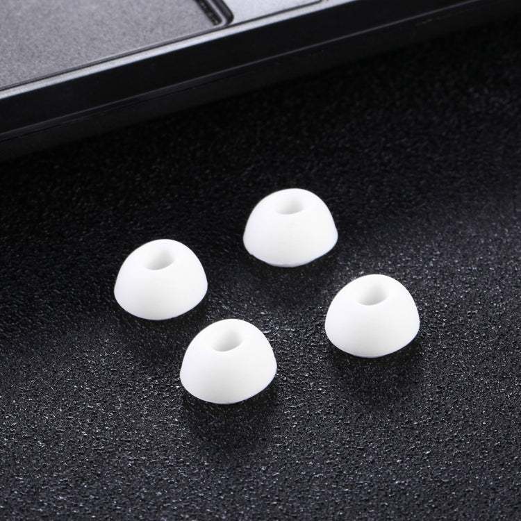 2 Pairs Soft Silicone Ear Caps with Net for AirPods Earphones, Size:S - Anti-dust & Ear Caps by PMC TechLife | Online Shopping South Africa | PMC TechLife