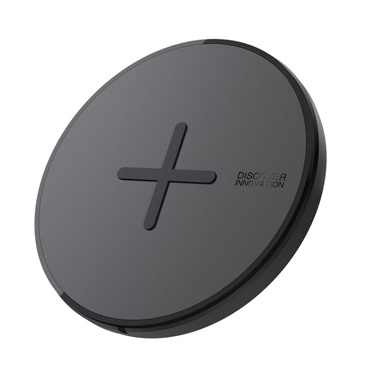 NILLKIN MC026 Portable Button Fast Charging Wireless Charger(Black) - free shipping - PMC TechLife - Order now!