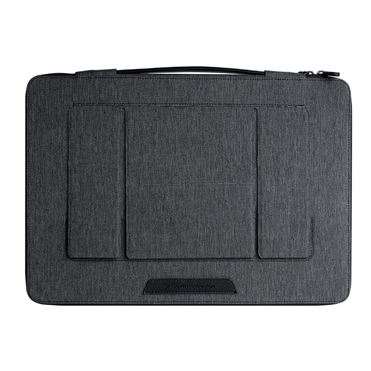 NILLKIN Commuter Multifunctional Laptop Sleeve For 14.0 inch and Below(Dark Gray) - 14.1 inch by NILLKIN | Online Shopping South Africa | PMC TechLife | Buy Now Pay Later Mobicred
