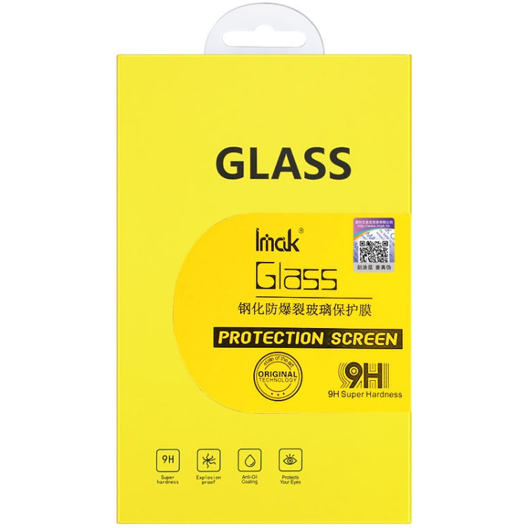 For Samsung Galaxy A32 4G IMAK H Explosion-proof Tempered Glass Protective Film - Galaxy Tempered Glass by imak | Online Shopping South Africa | PMC TechLife | Buy Now Pay Later Mobicred