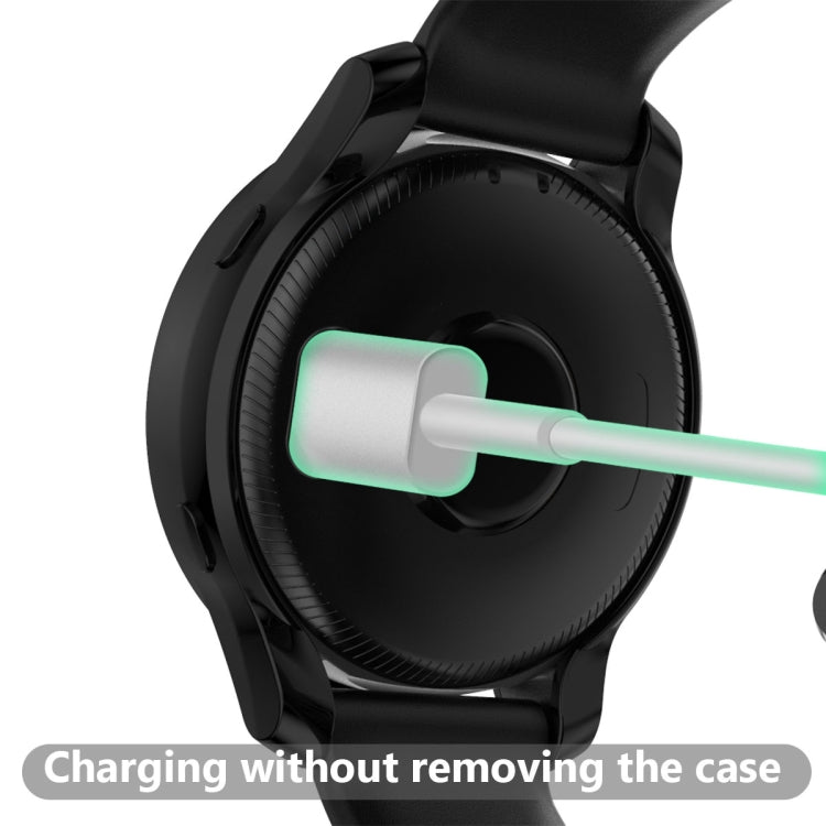 Electroplating Full Coverage TPU Protective Case for Garmin Venu(Black) - Watch Cases by PMC TechLife | Online Shopping South Africa | PMC TechLife | Buy Now Pay Later Mobicred