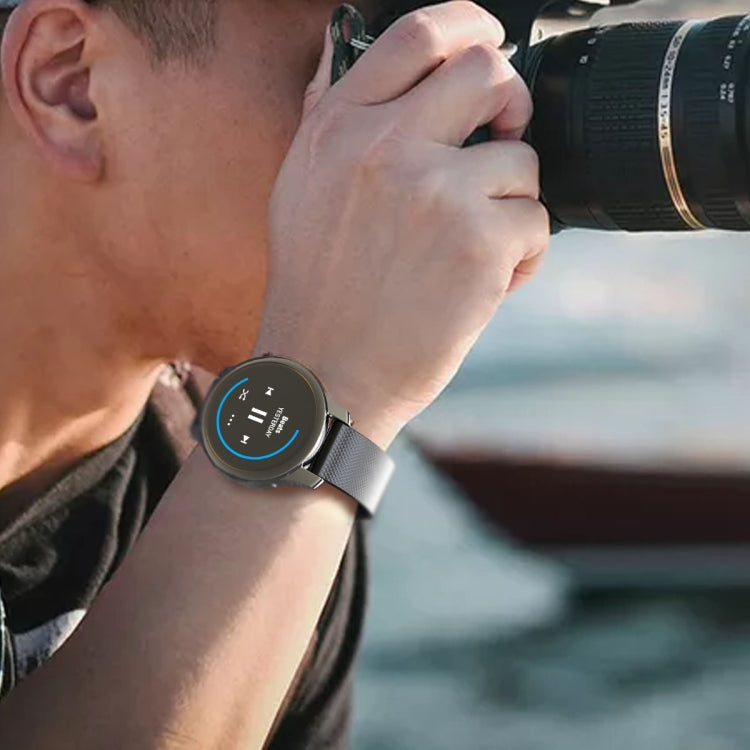 Electroplating Full Coverage TPU Protective Case for Garmin Venu(Space Gray) - Watch Cases by PMC TechLife | Online Shopping South Africa | PMC TechLife | Buy Now Pay Later Mobicred