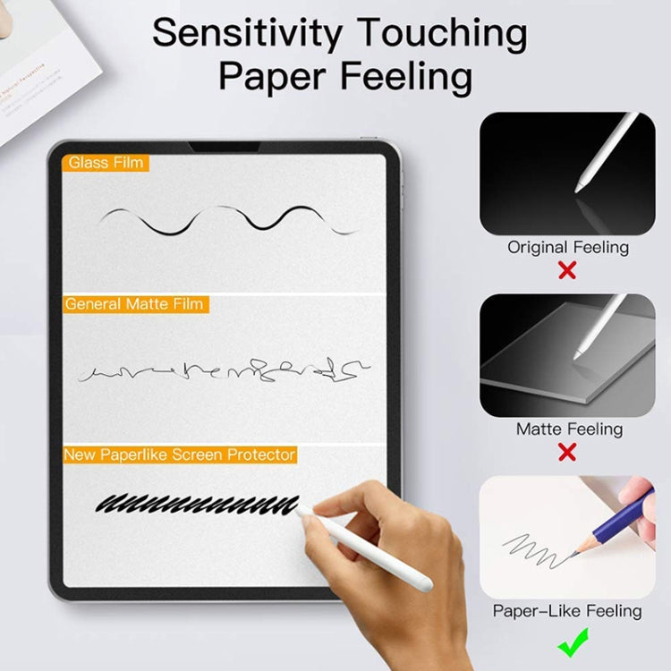 For Samsung Galaxy Tab S6 Lite P610 / P615 Matte Paperfeel Screen Protector - For Samsung by PMC Jewellery | Online Shopping South Africa | PMC Jewellery