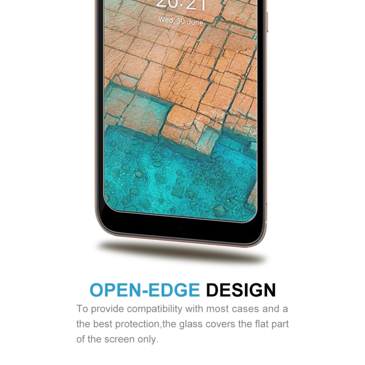 For Nokia C20 0.26mm 9H 2.5D Tempered Glass Film - Nokia Tempered Glass by DIYLooks | Online Shopping South Africa | PMC TechLife | Buy Now Pay Later Mobicred