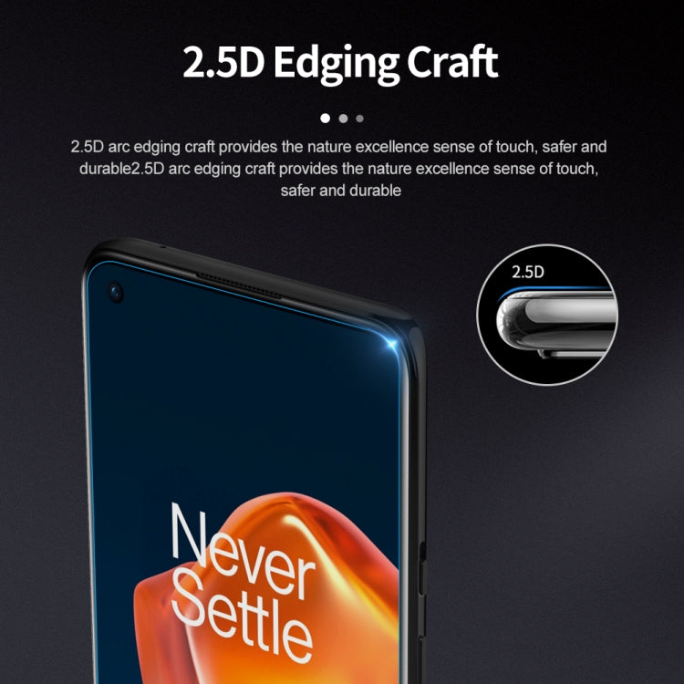 For OnePlus 9 (IN/CN Version) NILLKIN 9H 2.5D H + Pro Explosion-proof Tempered Glass Film - OnePlus Tempered Glass by NILLKIN | Online Shopping South Africa | PMC Jewellery