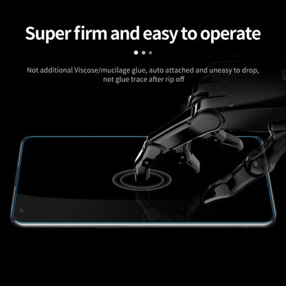 For OnePlus 9 (IN/CN Version) NILLKIN 9H 2.5D H + Pro Explosion-proof Tempered Glass Film - OnePlus Tempered Glass by NILLKIN | Online Shopping South Africa | PMC Jewellery