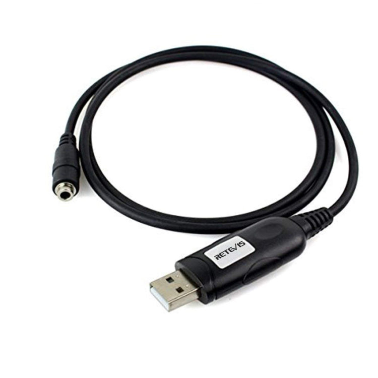 RETEVIS C9002 6 In 1 USB Program Programming Cable Adapter Write Frequency Line Set - Other Accessories by RETEVIS | Online Shopping South Africa | PMC TechLife | Buy Now Pay Later Mobicred
