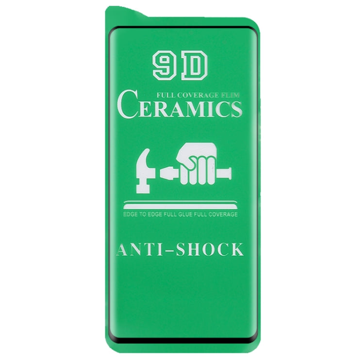 For Samsung Galaxy S10+ 9D Full Screen Full Glue Ceramic Film - Galaxy Tempered Glass by PMC TechLife | Online Shopping South Africa | PMC TechLife | Buy Now Pay Later Mobicred