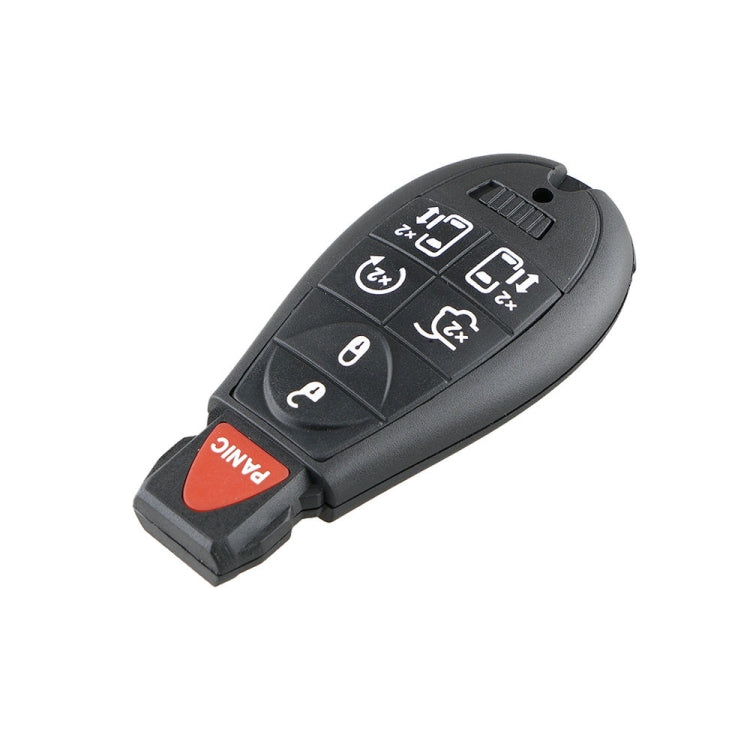 7-button Car Key M3N5WY783X ID46 433MHZ for Dodge / Chrysler / Jeep - Remote Car Key by PMC Jewellery | Online Shopping South Africa | PMC Jewellery