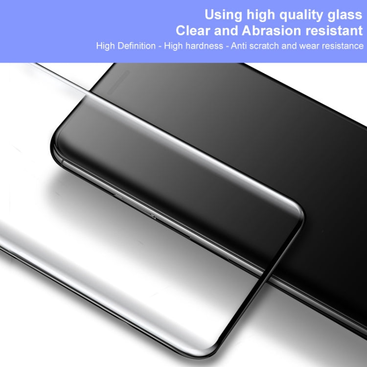For Honor 50 IMAK 3D Curved Full Screen Tempered Glass Film - Honor Tempered Glass by imak | Online Shopping South Africa | PMC TechLife | Buy Now Pay Later Mobicred