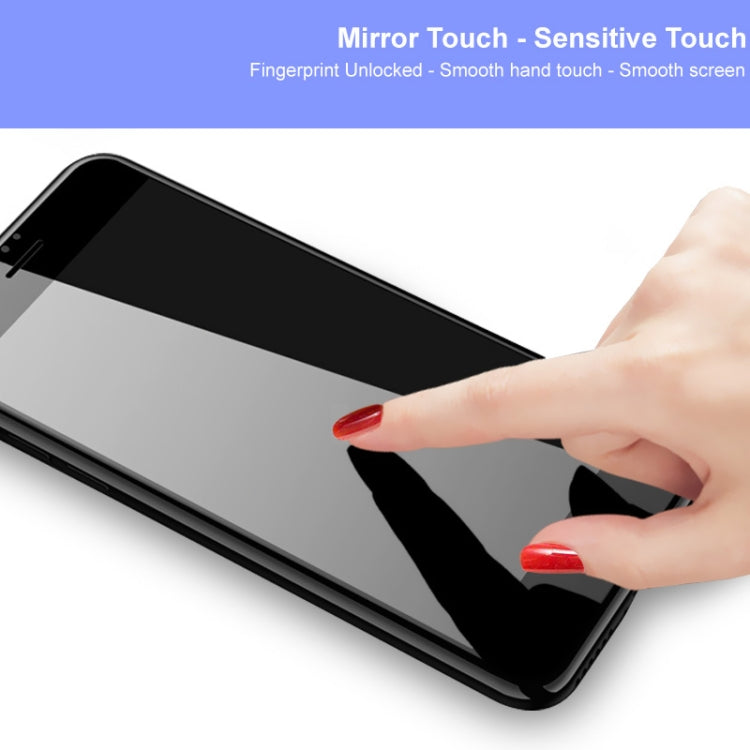 For Honor 50 IMAK 3D Curved Full Screen Tempered Glass Film - Honor Tempered Glass by imak | Online Shopping South Africa | PMC TechLife | Buy Now Pay Later Mobicred