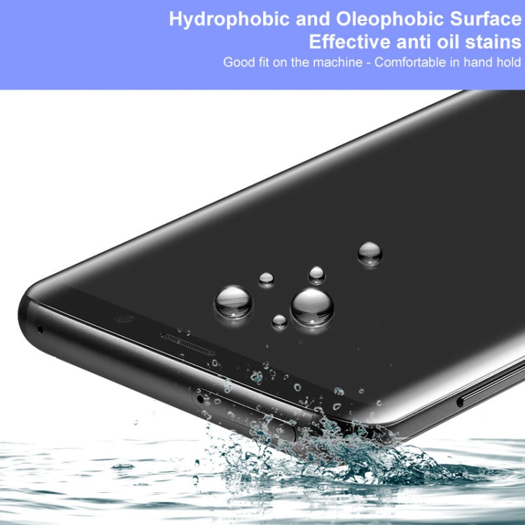 For Honor 50 IMAK 3D Curved Full Screen Tempered Glass Film - Honor Tempered Glass by imak | Online Shopping South Africa | PMC TechLife | Buy Now Pay Later Mobicred