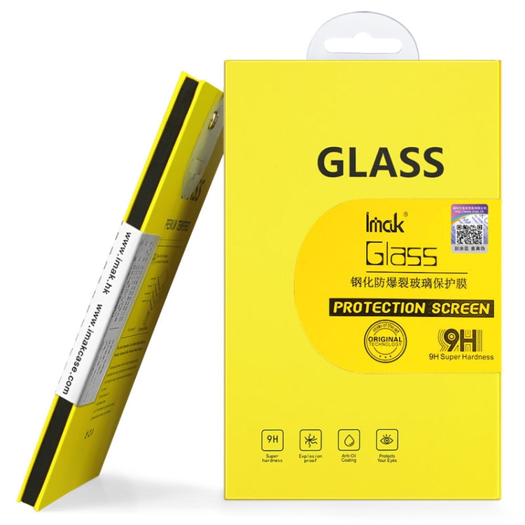 For Blackview BV6300 IMAK H Series Tempered Glass Film - free shipping - PMC TechLife - Order now!
