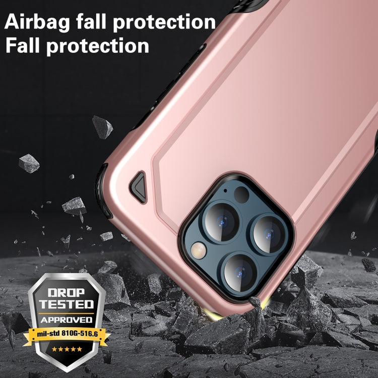 For iPhone 13 Shockproof Rugged Armor Protective Case(Blue) - free shipping - PMC TechLife - Order now!