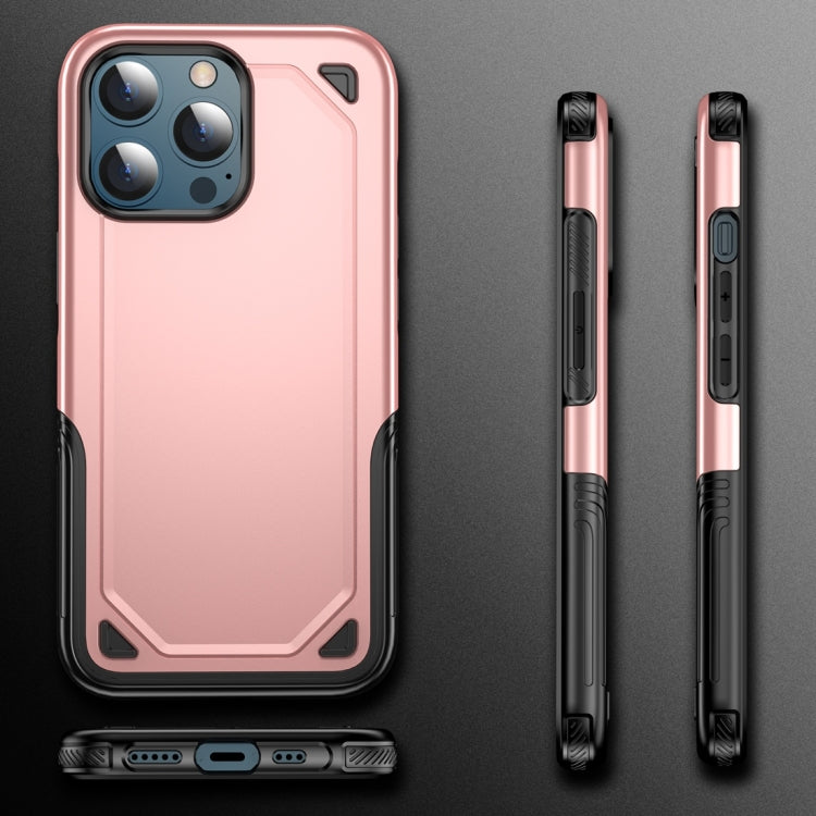 For iPhone 13 Shockproof Rugged Armor Protective Case(Blue) - free shipping - PMC TechLife - Order now!