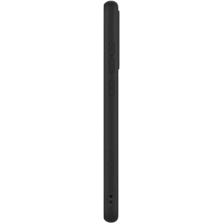 For Google Pixel 6 Pro IMAK UC-3 Series Shockproof Frosted TPU Protective Case(Black) - Google Cases by imak | Online Shopping South Africa | PMC TechLife | Buy Now Pay Later Mobicred
