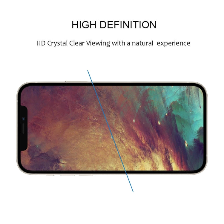 For iPhone 13 Pro Max Full Glue Full Screen Tempered Glass Film - free shipping - PMC TechLife - Order now!