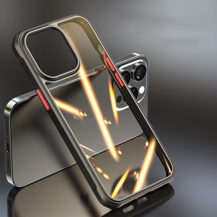 For iPhone 13 Pro Max Dawn Series Airbag Shockproof TPU+PC Case (Red) - iPhone 13 Pro Max Cases by PMC TechLife | Online Shopping South Africa | PMC TechLife | Buy Now Pay Later Mobicred