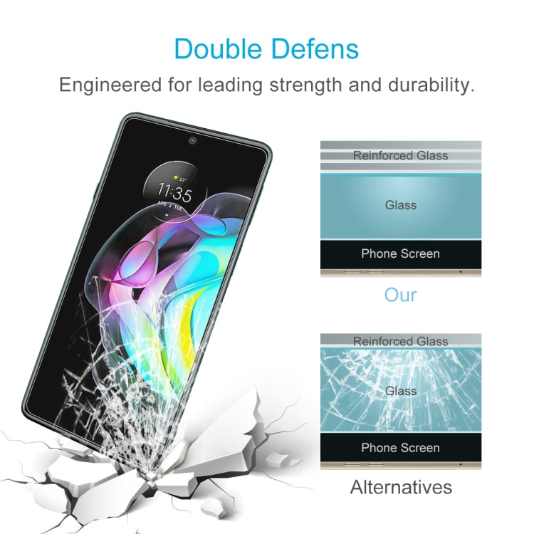 For Motorola Edge 20 0.26mm 9H 2.5D Tempered Glass Film - Motorola Tempered Glass by DIYLooks | Online Shopping South Africa | PMC TechLife | Buy Now Pay Later Mobicred