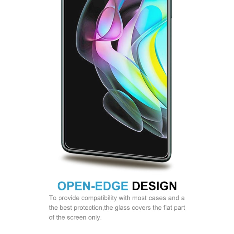 For Motorola Edge 20 0.26mm 9H 2.5D Tempered Glass Film - Motorola Tempered Glass by DIYLooks | Online Shopping South Africa | PMC TechLife | Buy Now Pay Later Mobicred