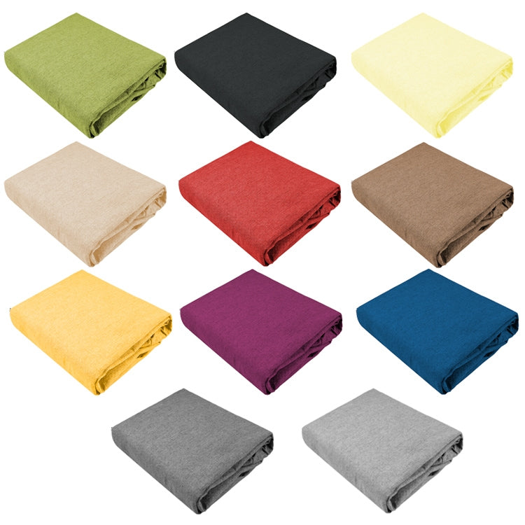 Lazy Sofa Bean Bag Chair Fabric Cover, Size:100 x 120cm(Dark Gray) - Sofa Covers & Chair Covers by PMC TechLife | Online Shopping South Africa | PMC TechLife | Buy Now Pay Later Mobicred