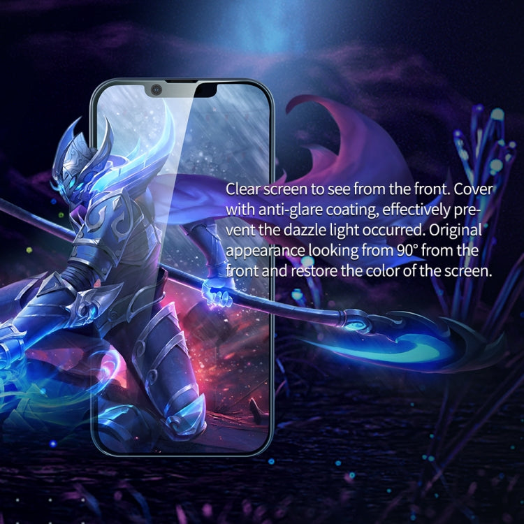 For iPhone 13 / 13 Pro NILLKIN Guardian Full Coverage Privacy-proof Tempered Glass Film - iPhone 13 Tempered Glass by NILLKIN | Online Shopping South Africa | PMC TechLife | Buy Now Pay Later Mobicred