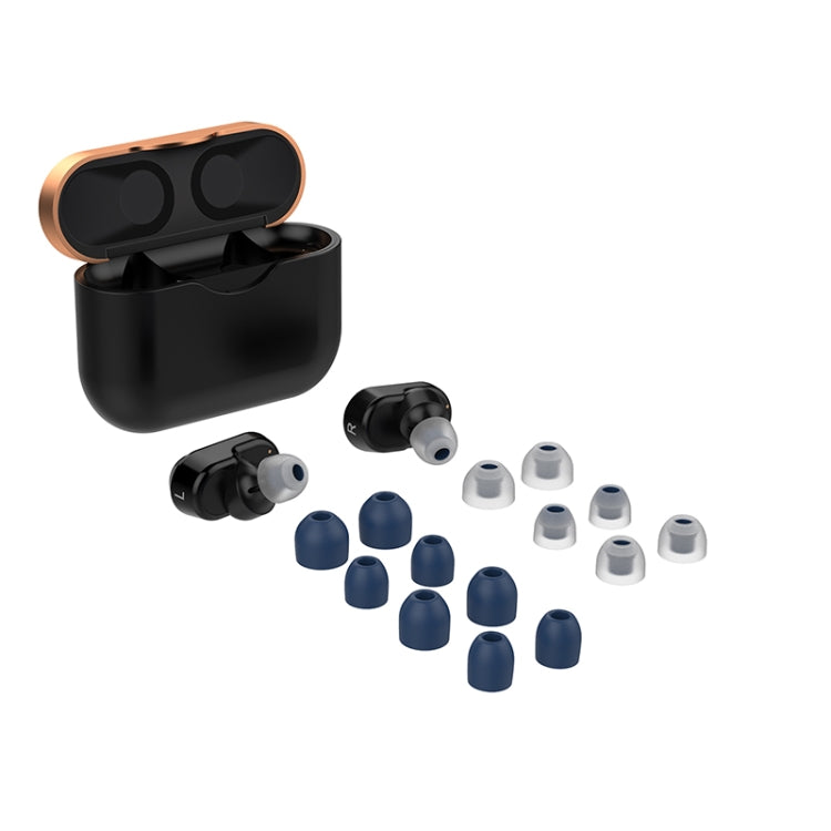 For Sony WF-1000XM4 / WF-1000XM3 Universal Earplug Sleeve Ear Cap Earmuffs(Light Blue) - Anti-dust & Ear Caps by PMC TechLife | Online Shopping South Africa | PMC TechLife