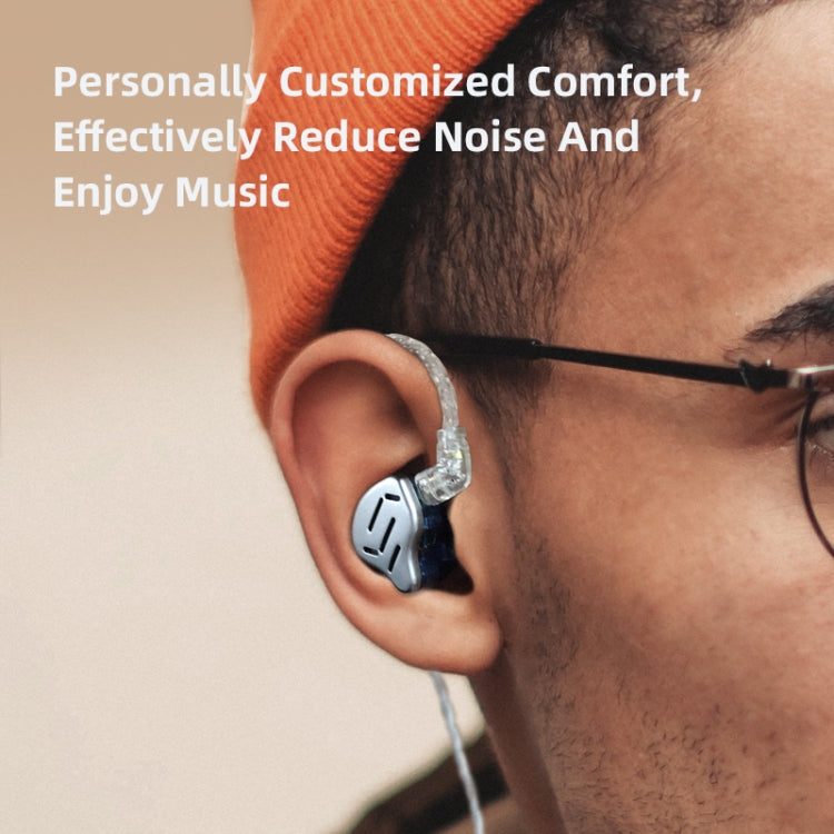 KZ ZAX 16-unit Ring Iron Sport Gaming In-ear Wired Earphone, Standard Version(Black) - free shipping - PMC TechLife - Order now!