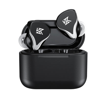 KZ Z3 Hybrid Technology 1DD+1BA Wireless Bluetooth 5.2 Sports Noise Reduction TWS In-ear Earphone(Black) - TWS Earphone by KZ | Online Shopping South Africa | PMC Jewellery | Buy Now Pay Later Mobicred