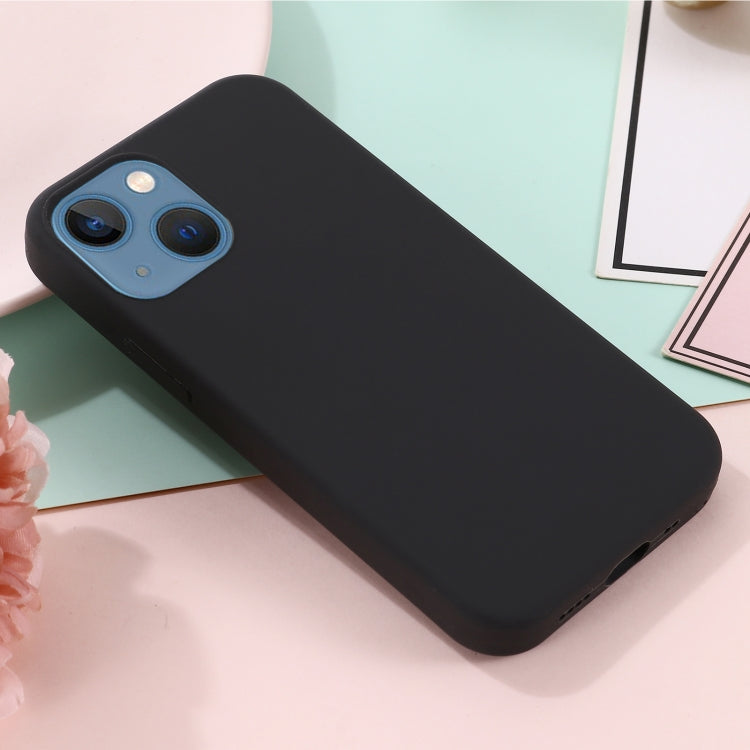 For iPhone 13 Shockproof Silicone Magnetic Magsafe Case(Black) - free shipping - PMC TechLife - Order now!