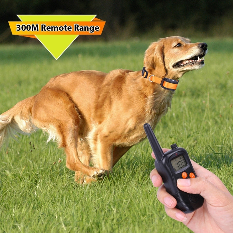 998DC Bark Stopper Remote Control Electric Shock Collar Dog Training Device, Plug Type:US Plug - free shipping - PMC TechLife - Order now!