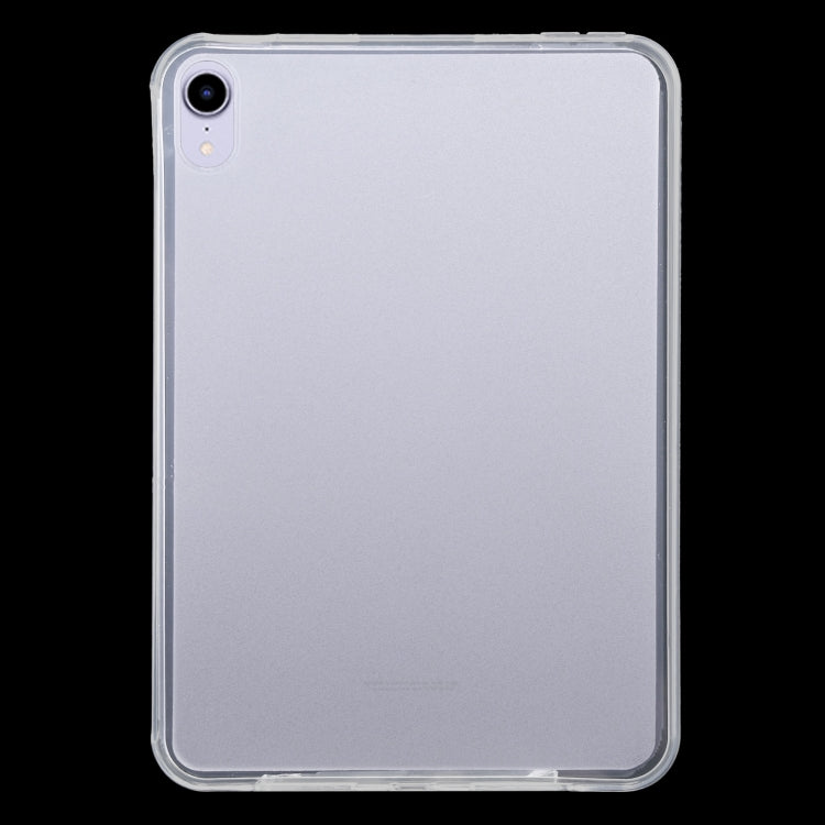 For iPad mini 2024 / mini 6 3mm Transparent TPU Soft Protective Tablet Case - iPad mini 6 Cases by PMC TechLife | Online Shopping South Africa | PMC TechLife | Buy Now Pay Later Mobicred