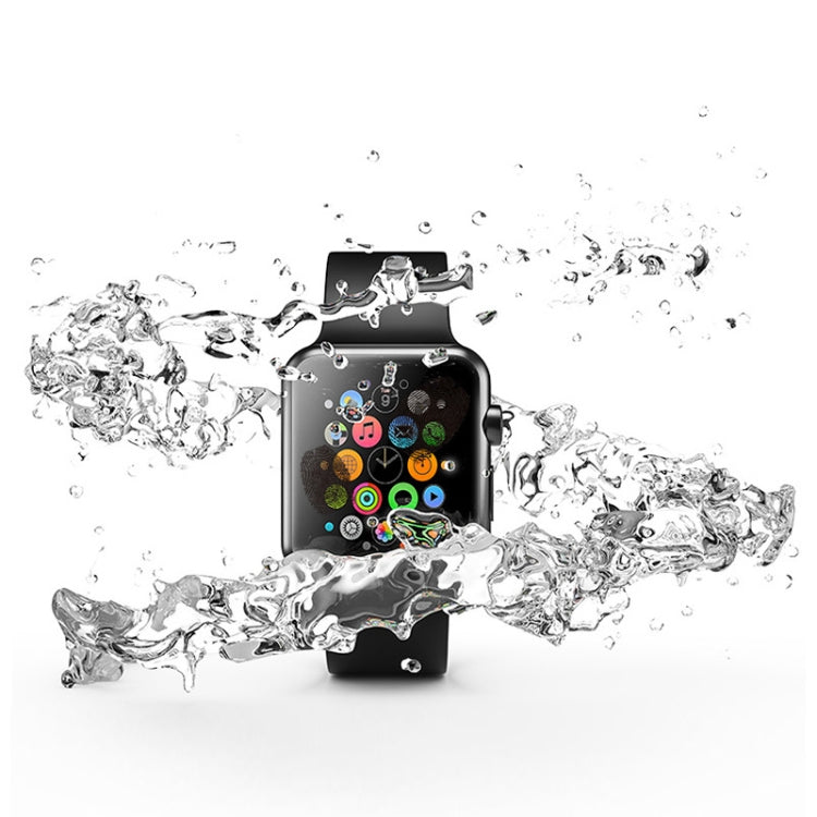 mocolo 9H Explosion-proof HD UV Tempered Glass Film For Apple Watch 7 45mm - free shipping - PMC TechLife - Order now!