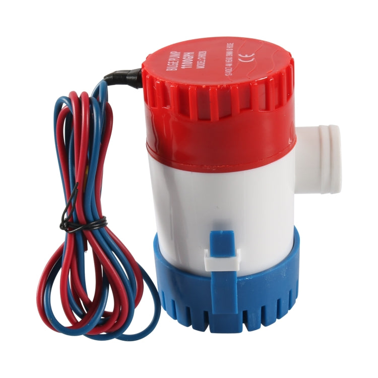 A5913 12V Boat / RV Bilge Sump Water Pump - free shipping - PMC TechLife - Order now!