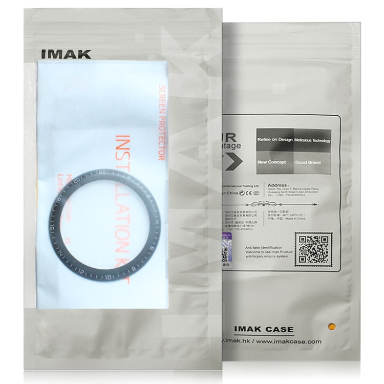 IMAK Plexiglass HD Watch Protective Film For Apple Watch 7 41mm - Screen Protector by imak | Online Shopping South Africa | PMC TechLife | Buy Now Pay Later Mobicred